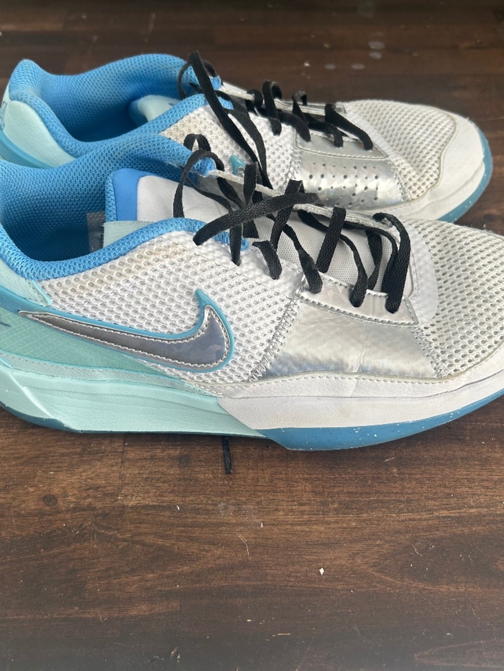 Ja  basketball shoes